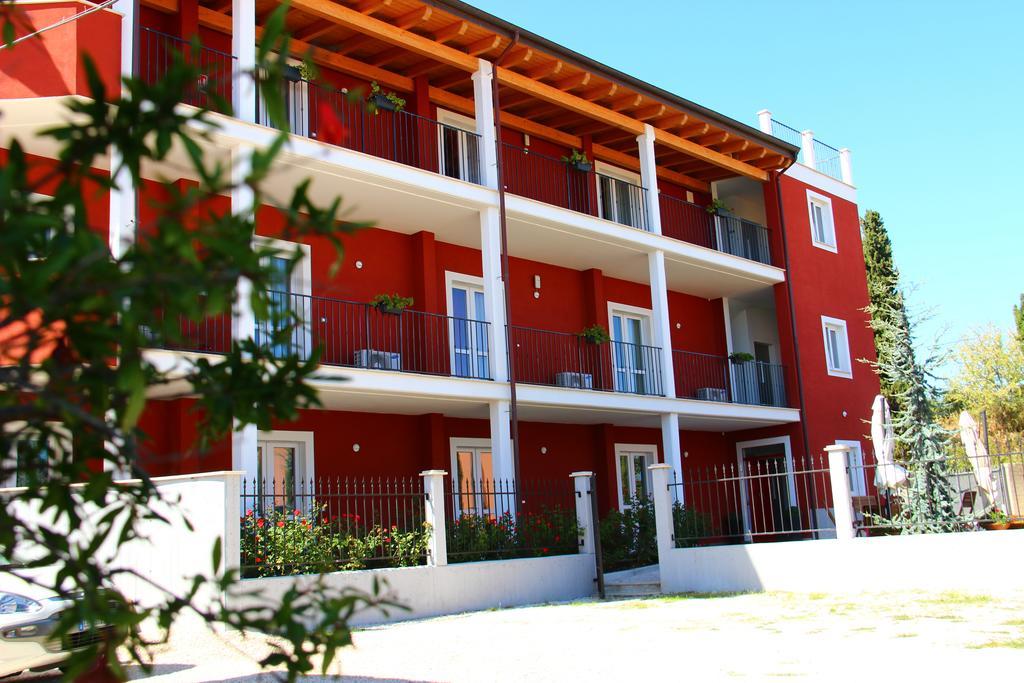 Residence Candeloro Francavilla Al Mare Ngoại thất bức ảnh