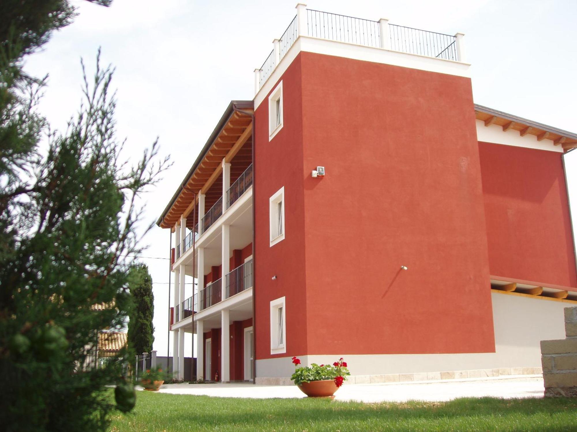 Residence Candeloro Francavilla Al Mare Ngoại thất bức ảnh