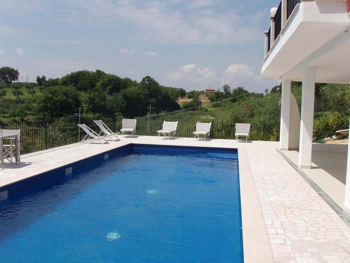 Residence Candeloro Francavilla Al Mare Ngoại thất bức ảnh