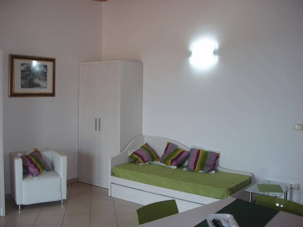 Residence Candeloro Francavilla Al Mare Ngoại thất bức ảnh